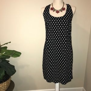 Old Navy Black and white Dress